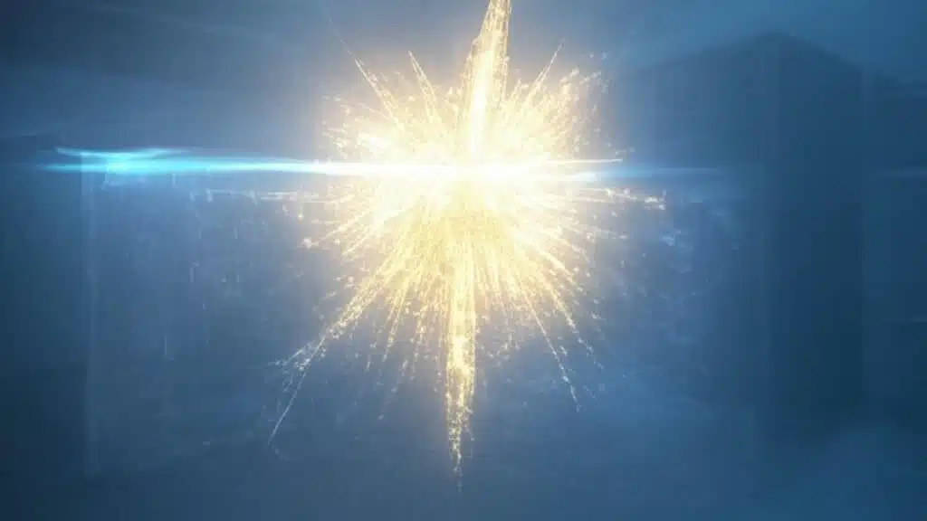 How do you freeze light?